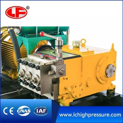 Llong -jet dŵr pwysedd uchel